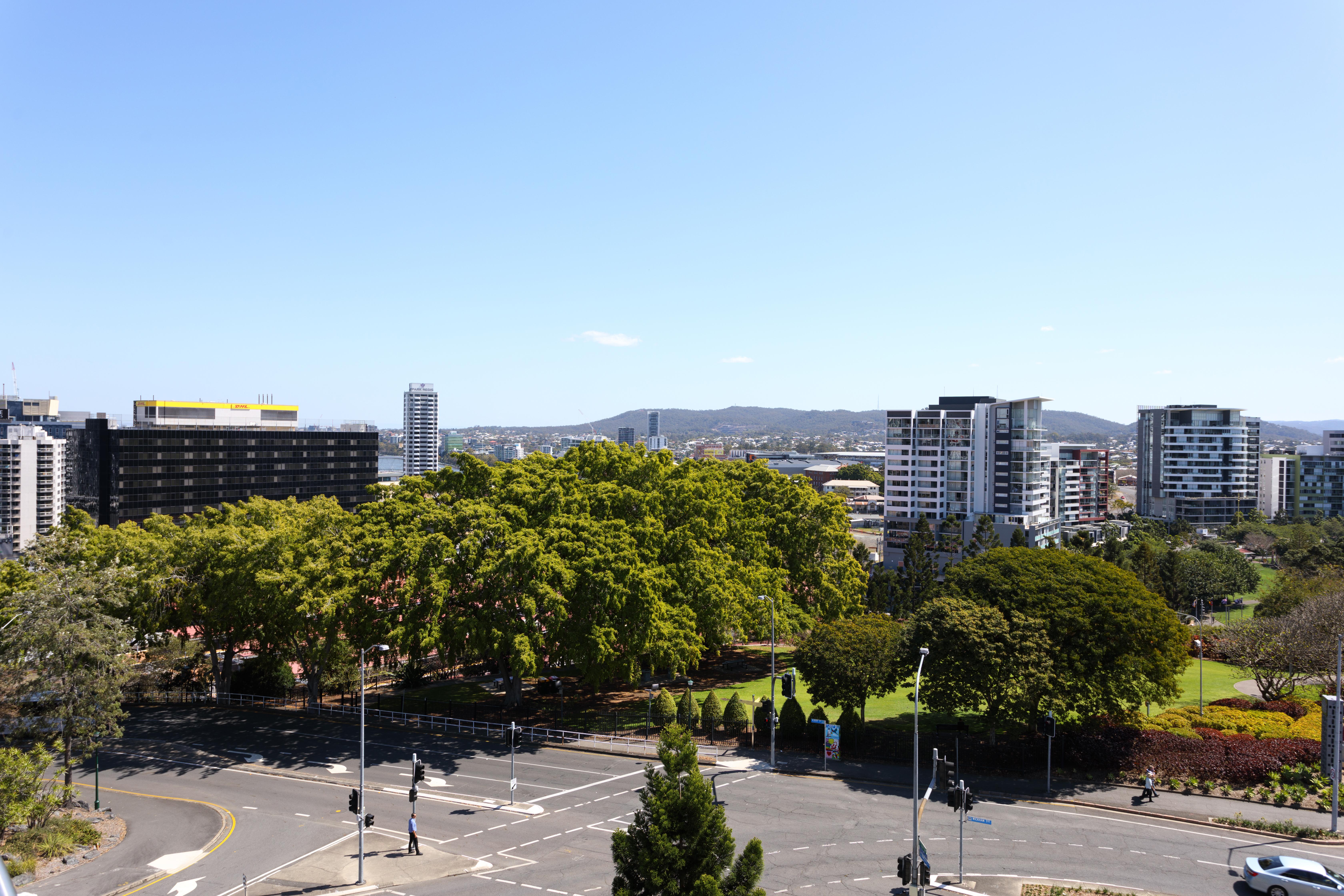 Mercure Brisbane Spring Hill Esterno foto
