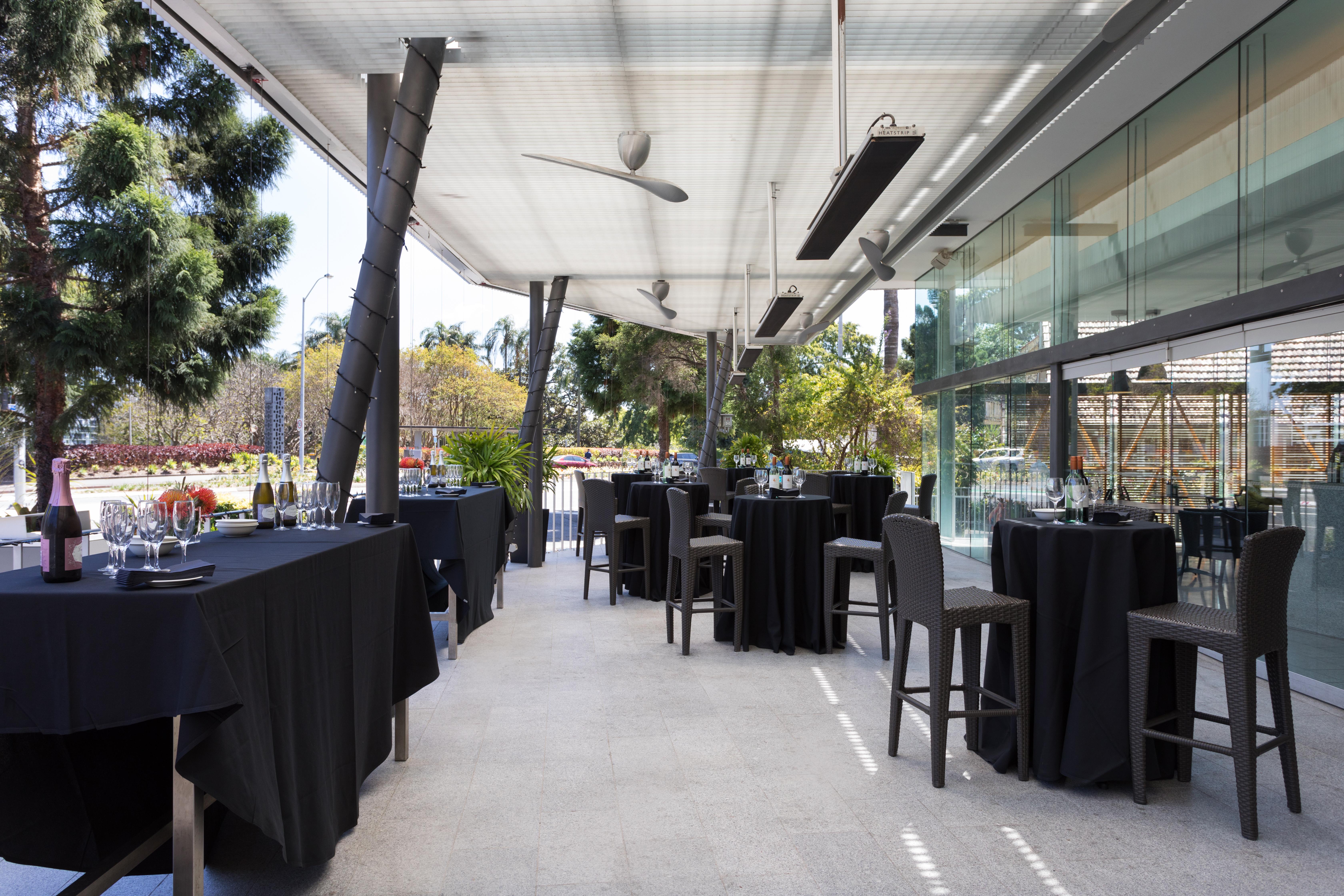Mercure Brisbane Spring Hill Esterno foto
