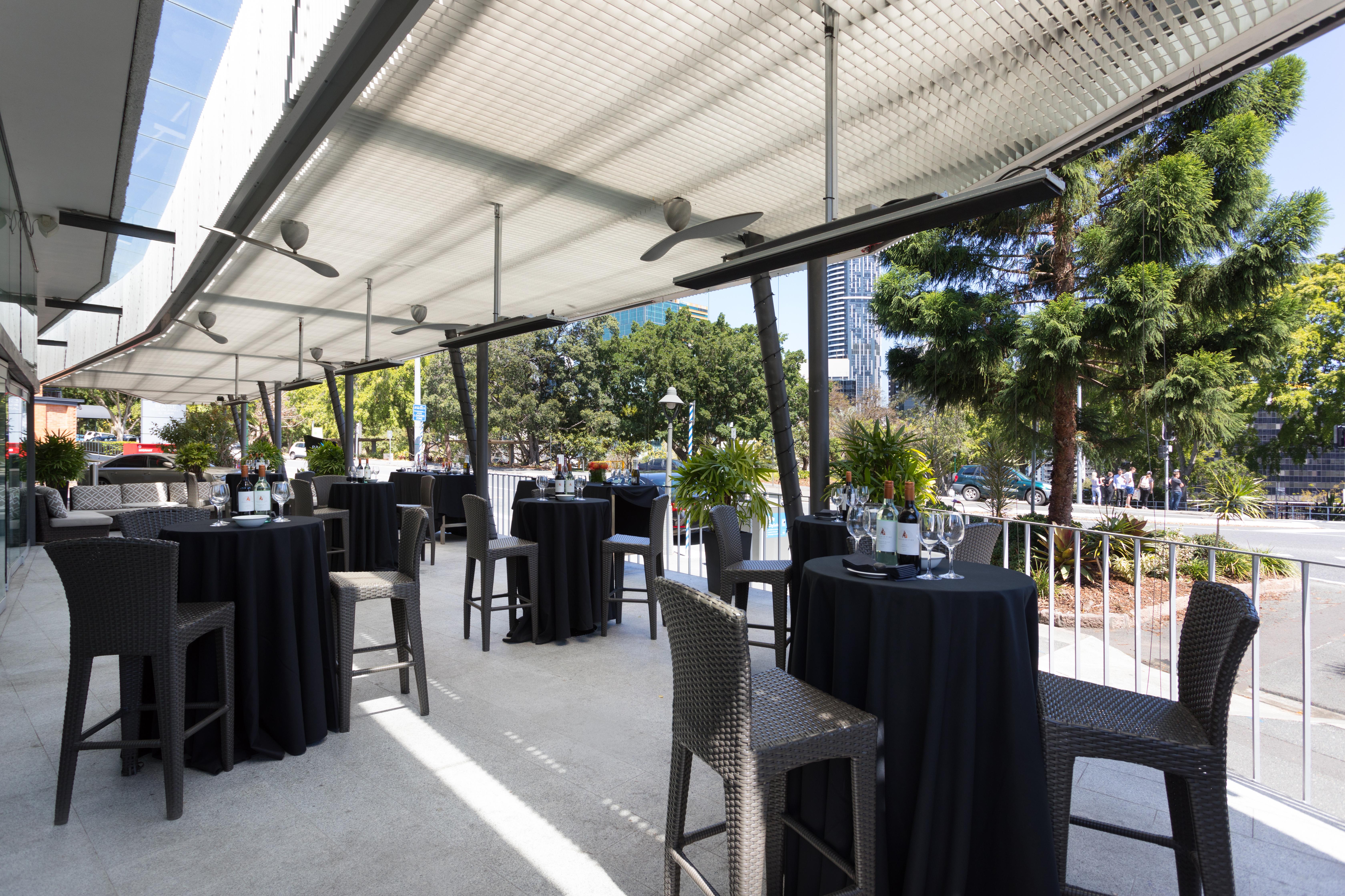 Mercure Brisbane Spring Hill Esterno foto