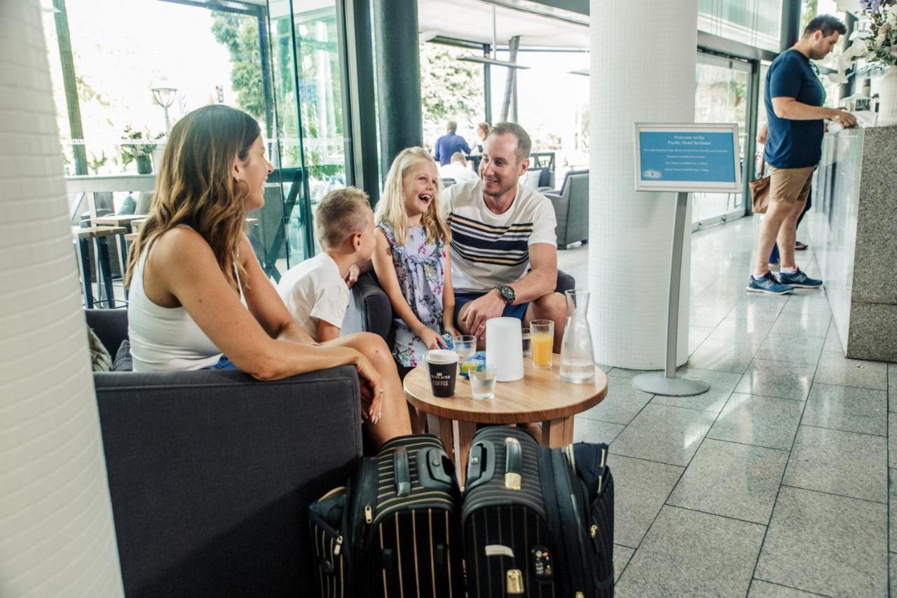 Mercure Brisbane Spring Hill Esterno foto