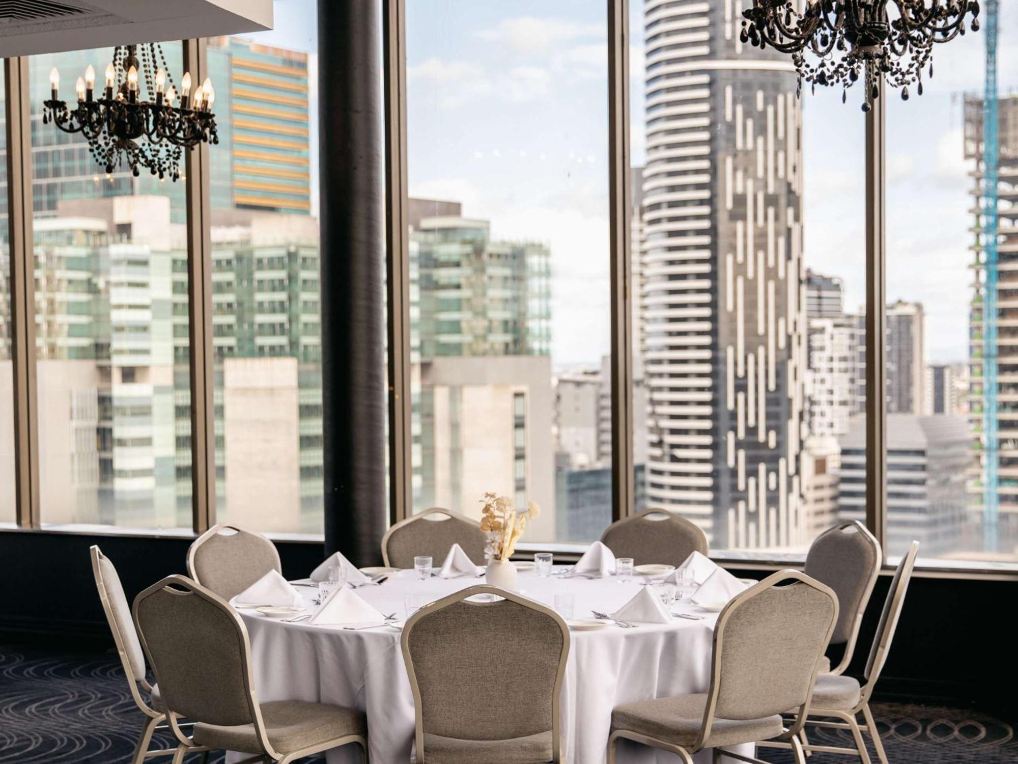 Mercure Brisbane Spring Hill Esterno foto