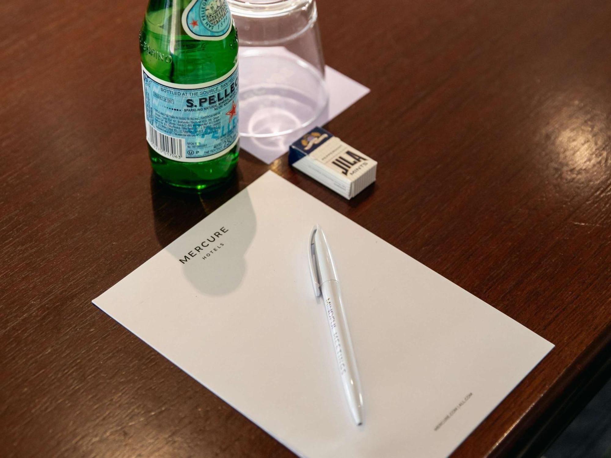 Mercure Brisbane Spring Hill Esterno foto