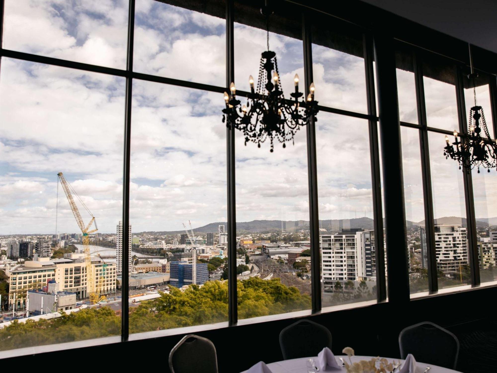 Mercure Brisbane Spring Hill Esterno foto