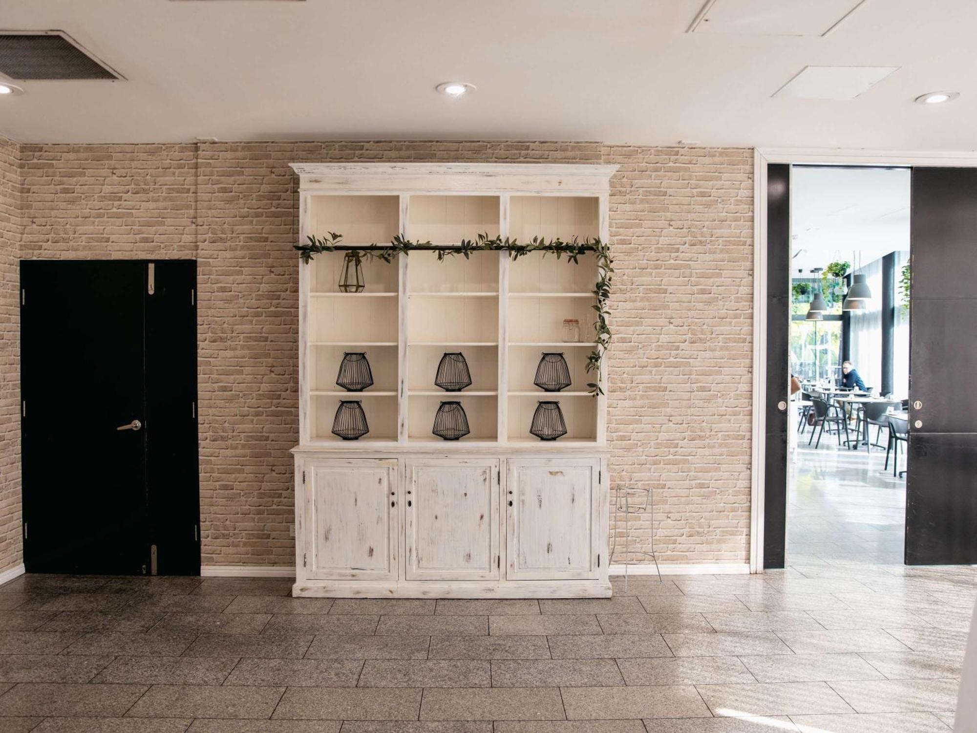 Mercure Brisbane Spring Hill Esterno foto