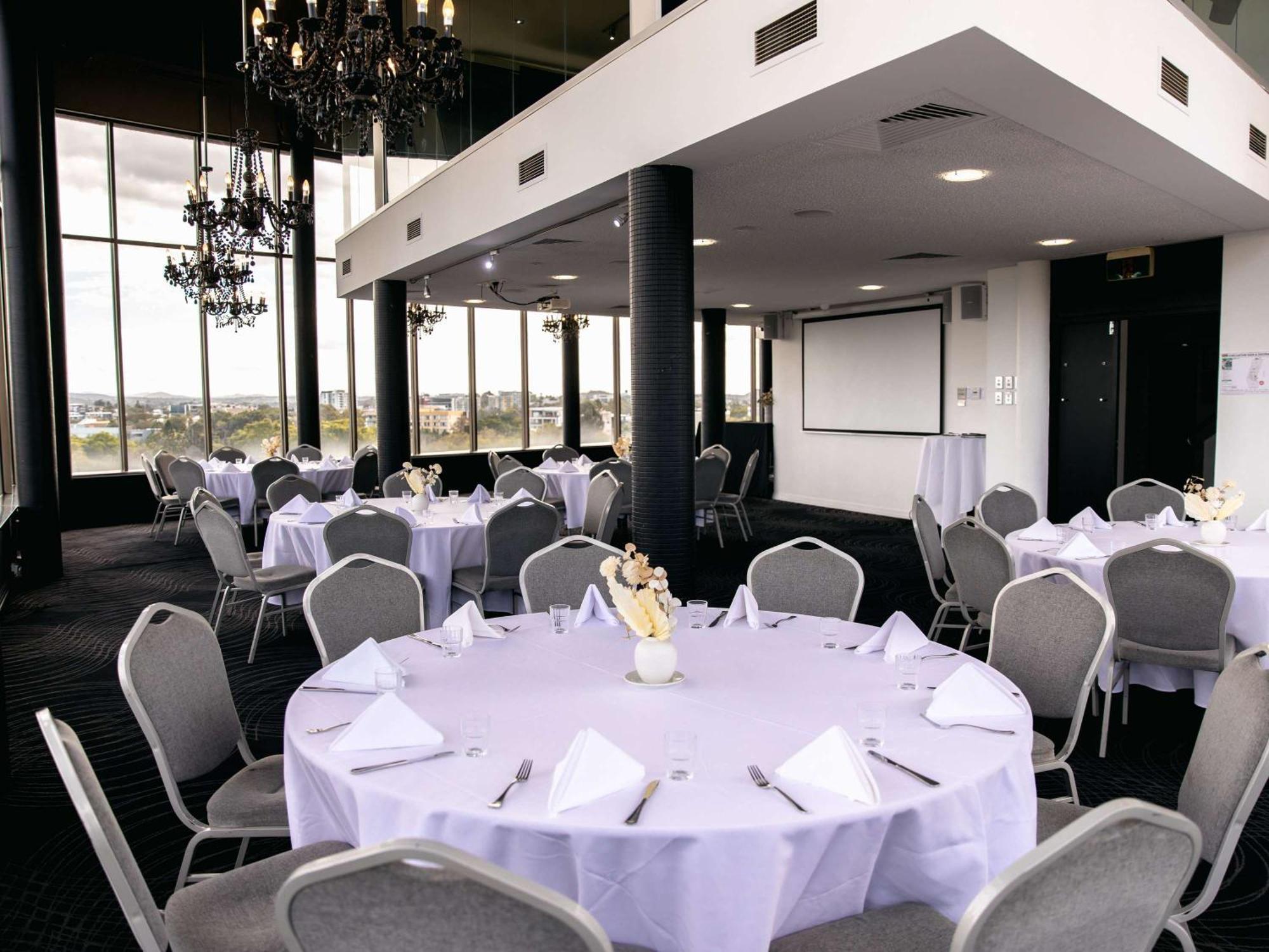 Mercure Brisbane Spring Hill Esterno foto