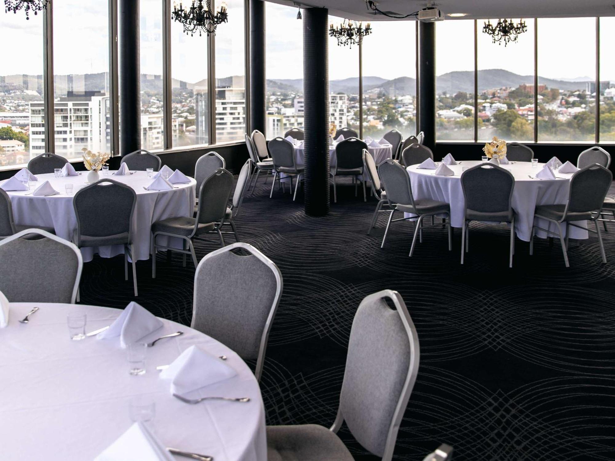 Mercure Brisbane Spring Hill Esterno foto