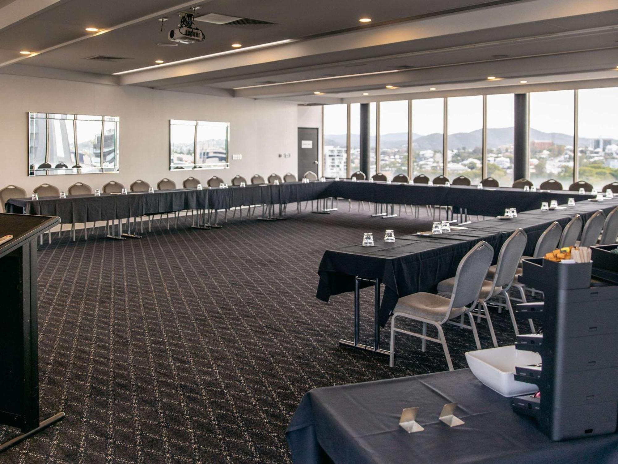 Mercure Brisbane Spring Hill Esterno foto