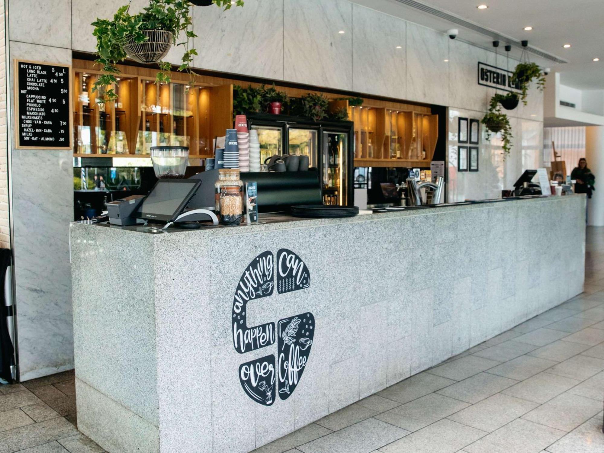 Mercure Brisbane Spring Hill Esterno foto