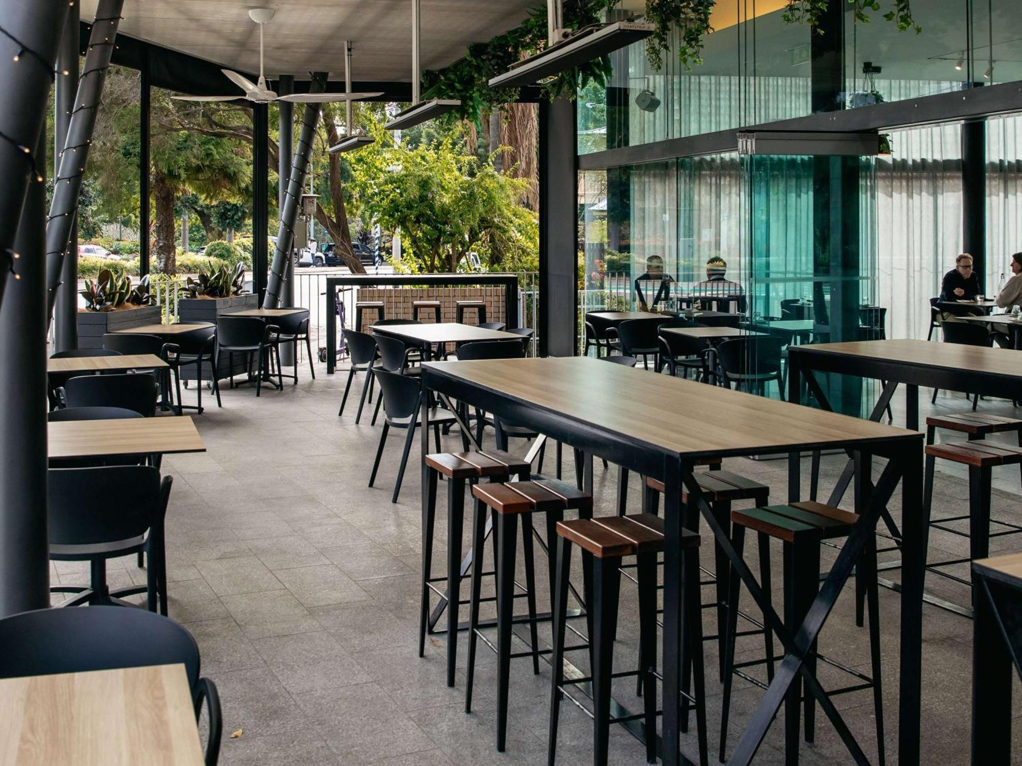 Mercure Brisbane Spring Hill Esterno foto