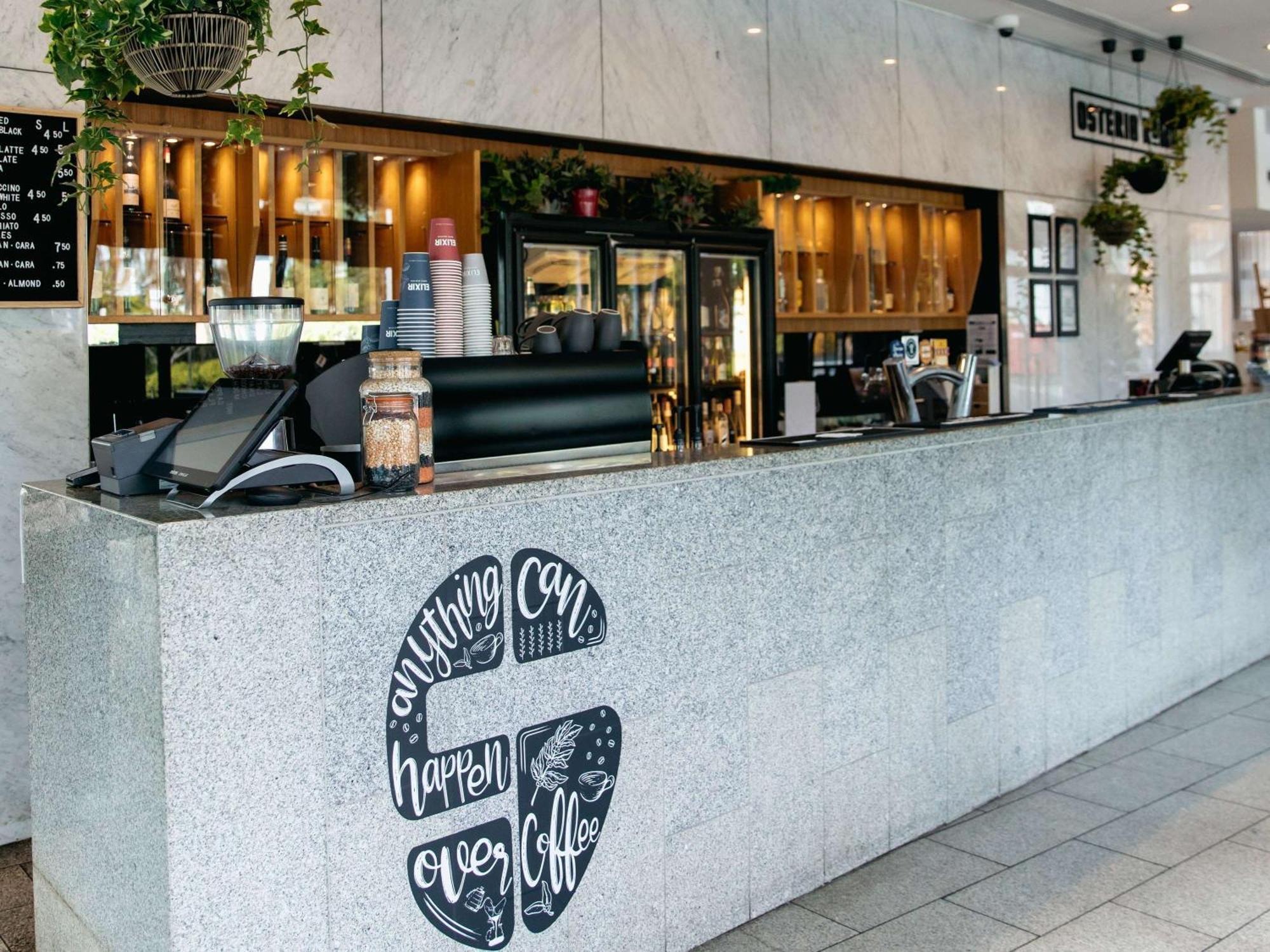 Mercure Brisbane Spring Hill Esterno foto