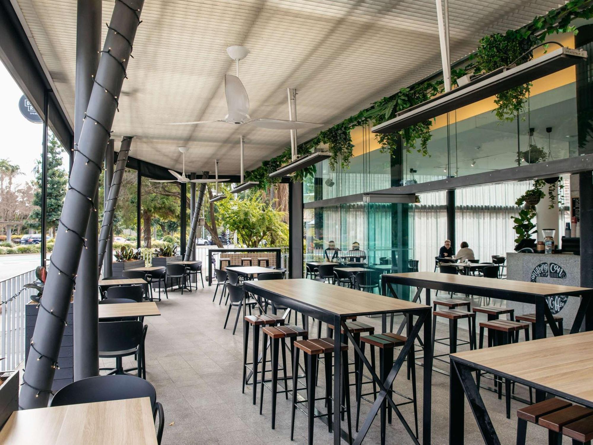 Mercure Brisbane Spring Hill Esterno foto