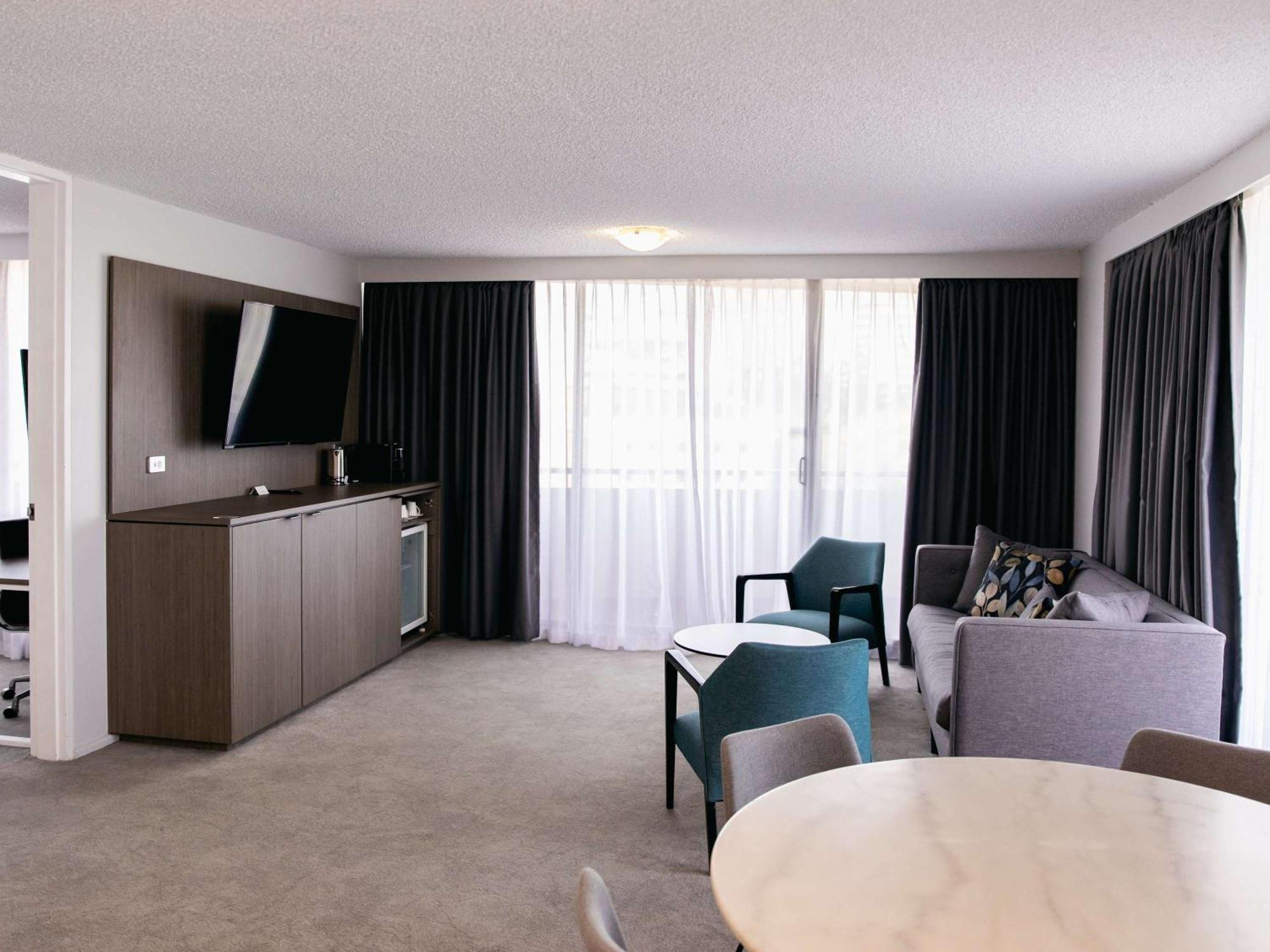 Mercure Brisbane Spring Hill Esterno foto