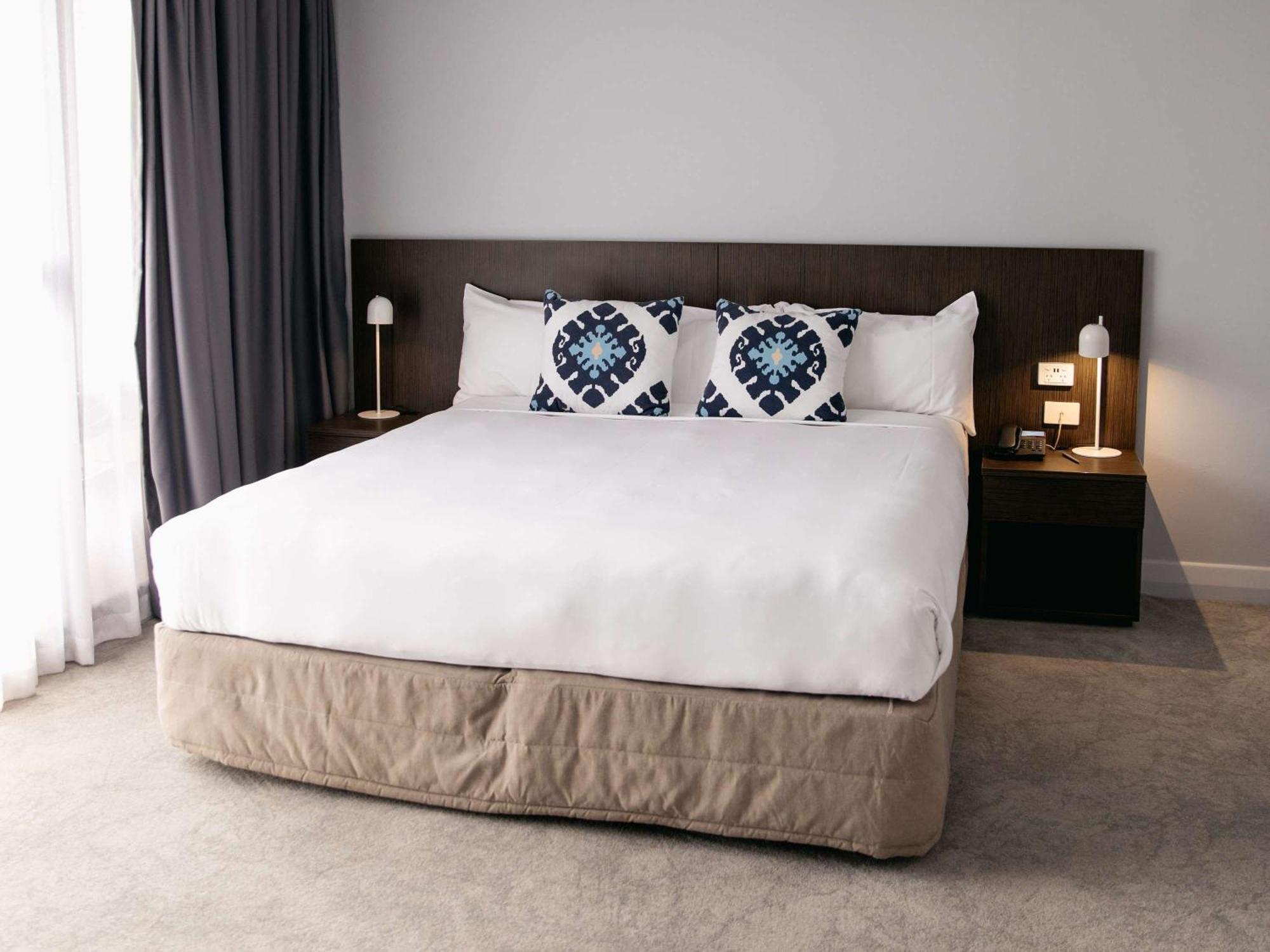 Mercure Brisbane Spring Hill Esterno foto