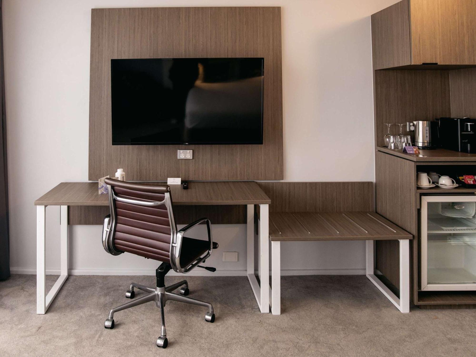Mercure Brisbane Spring Hill Esterno foto
