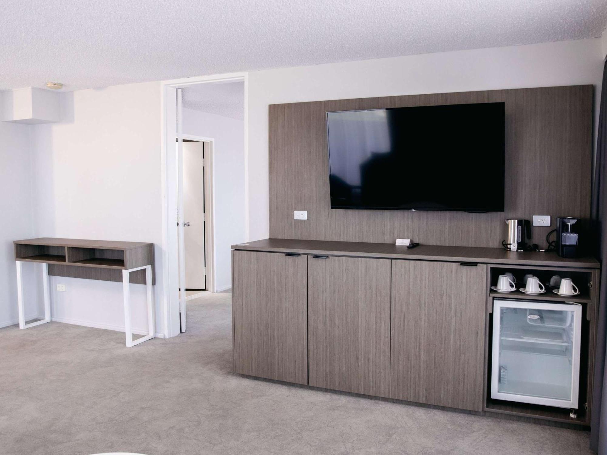 Mercure Brisbane Spring Hill Esterno foto