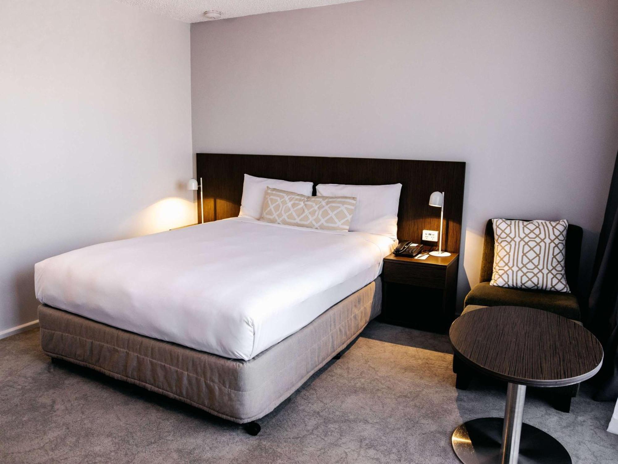 Mercure Brisbane Spring Hill Esterno foto