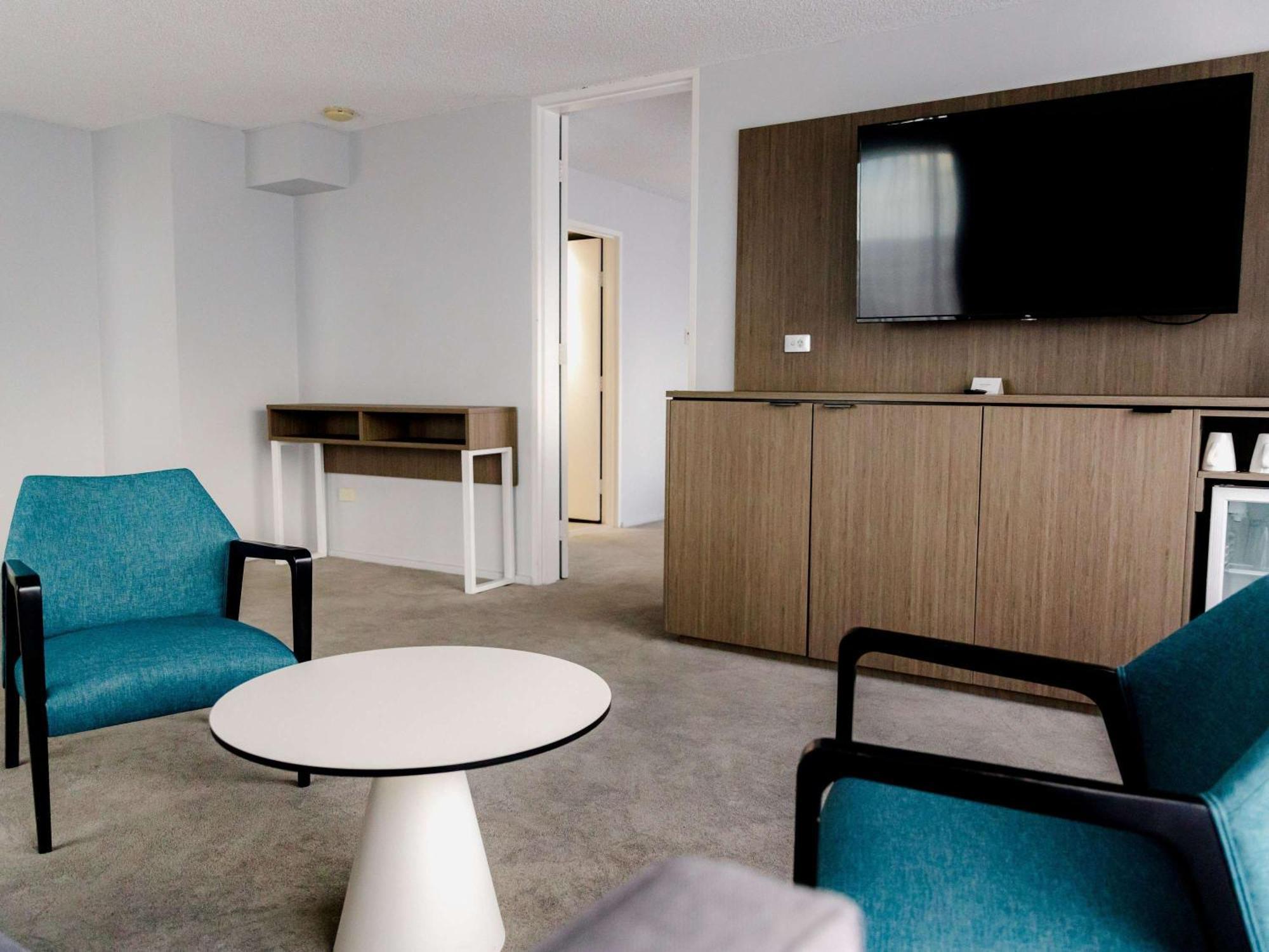 Mercure Brisbane Spring Hill Esterno foto