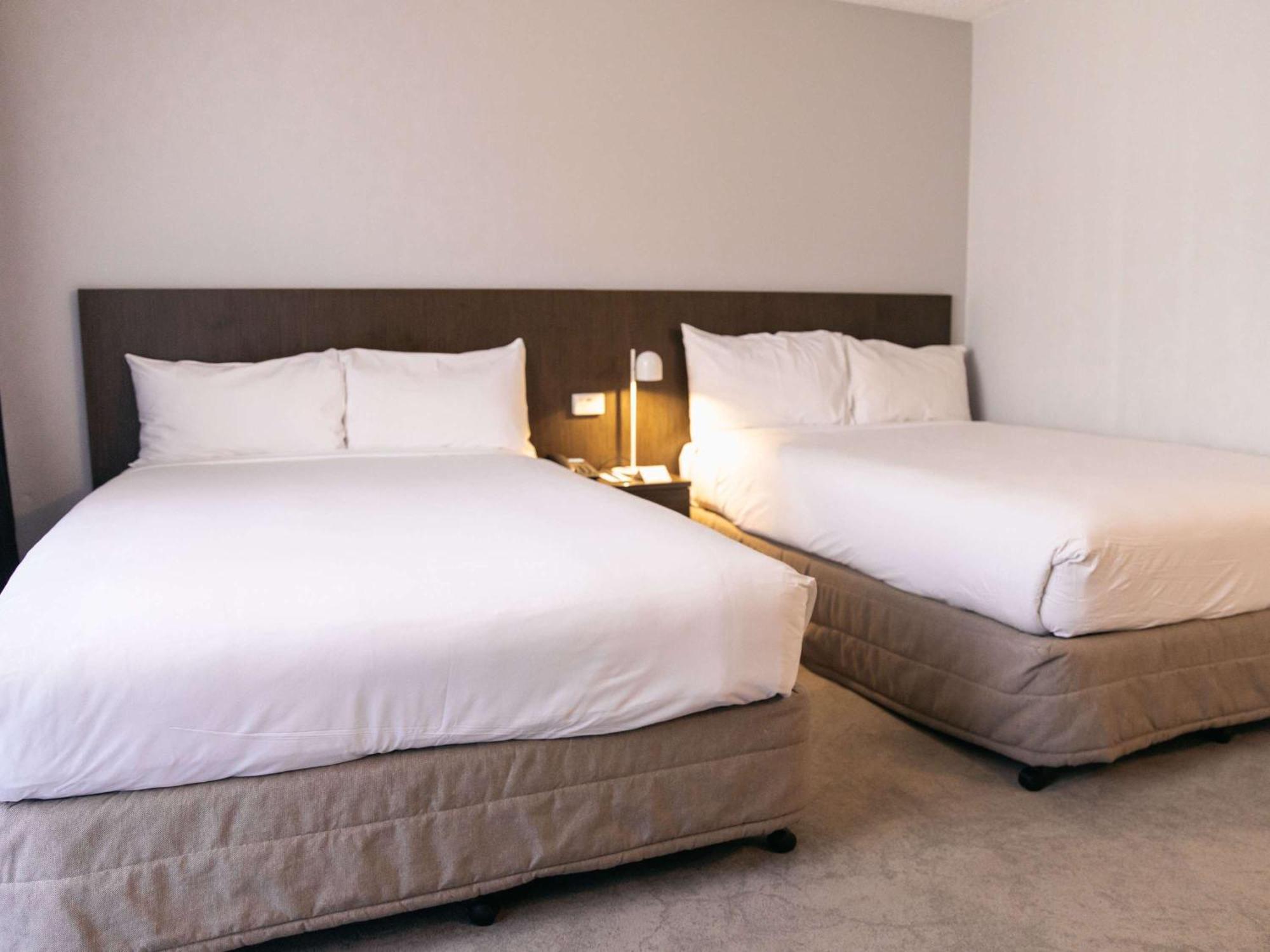 Mercure Brisbane Spring Hill Esterno foto