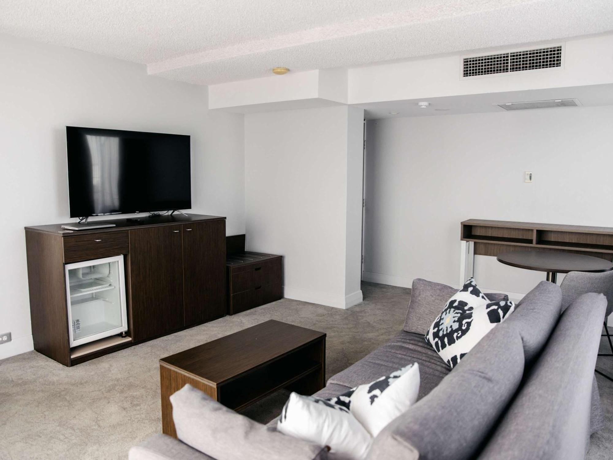 Mercure Brisbane Spring Hill Esterno foto