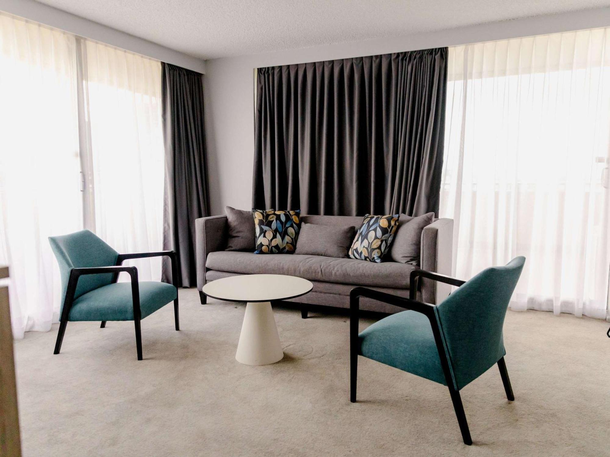 Mercure Brisbane Spring Hill Esterno foto