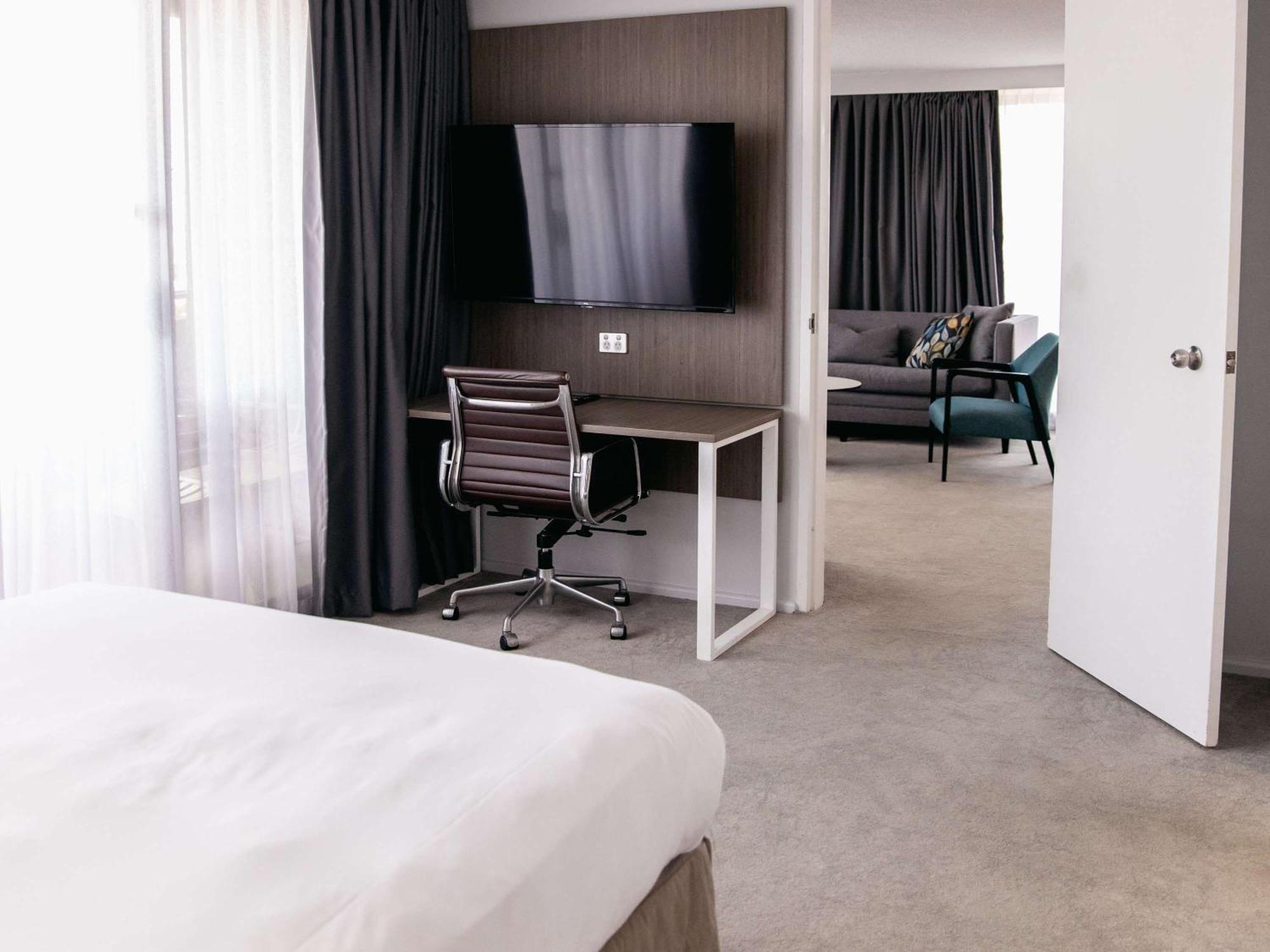 Mercure Brisbane Spring Hill Esterno foto