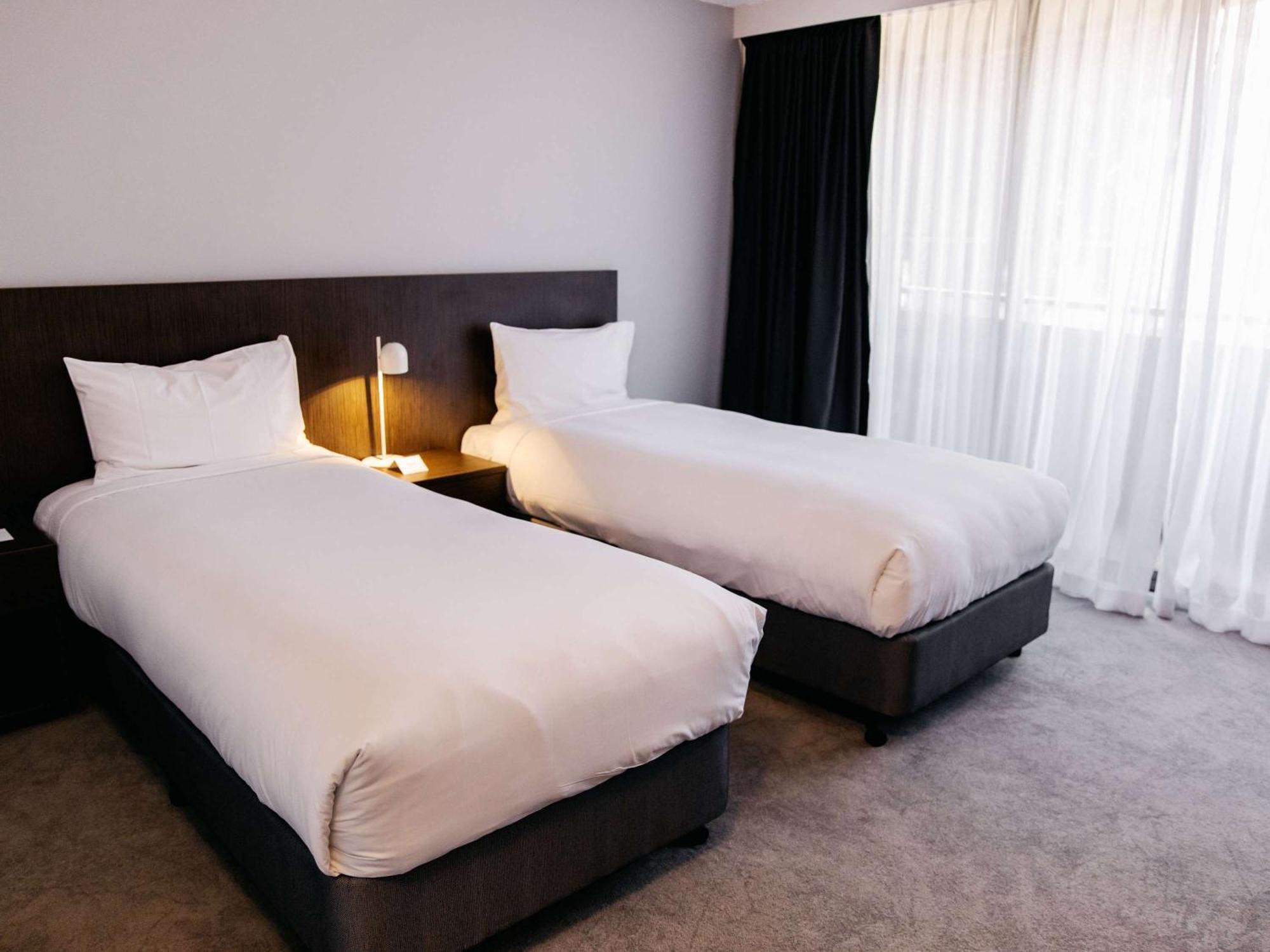 Mercure Brisbane Spring Hill Esterno foto