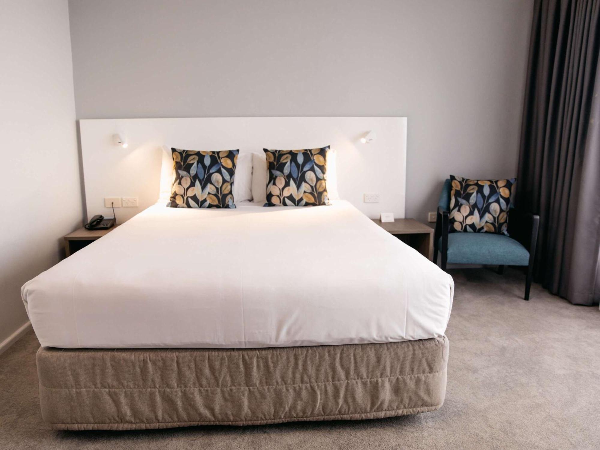 Mercure Brisbane Spring Hill Esterno foto