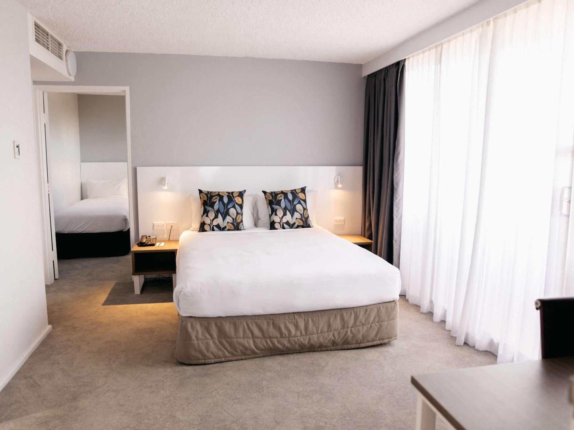 Mercure Brisbane Spring Hill Esterno foto