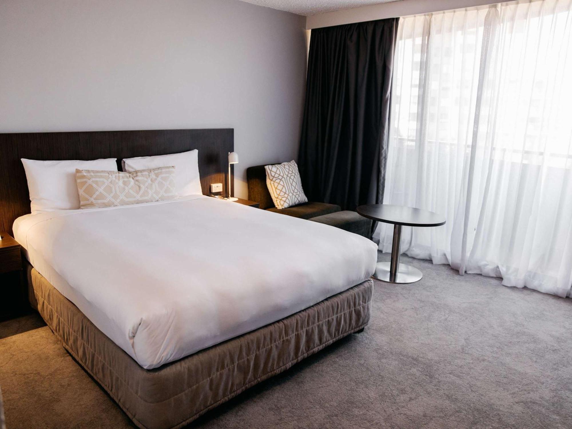 Mercure Brisbane Spring Hill Esterno foto