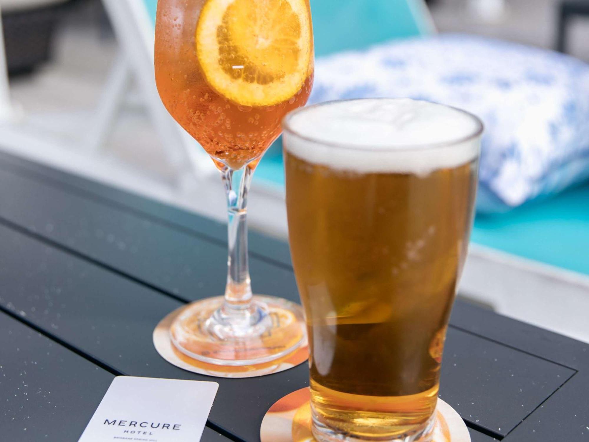 Mercure Brisbane Spring Hill Esterno foto