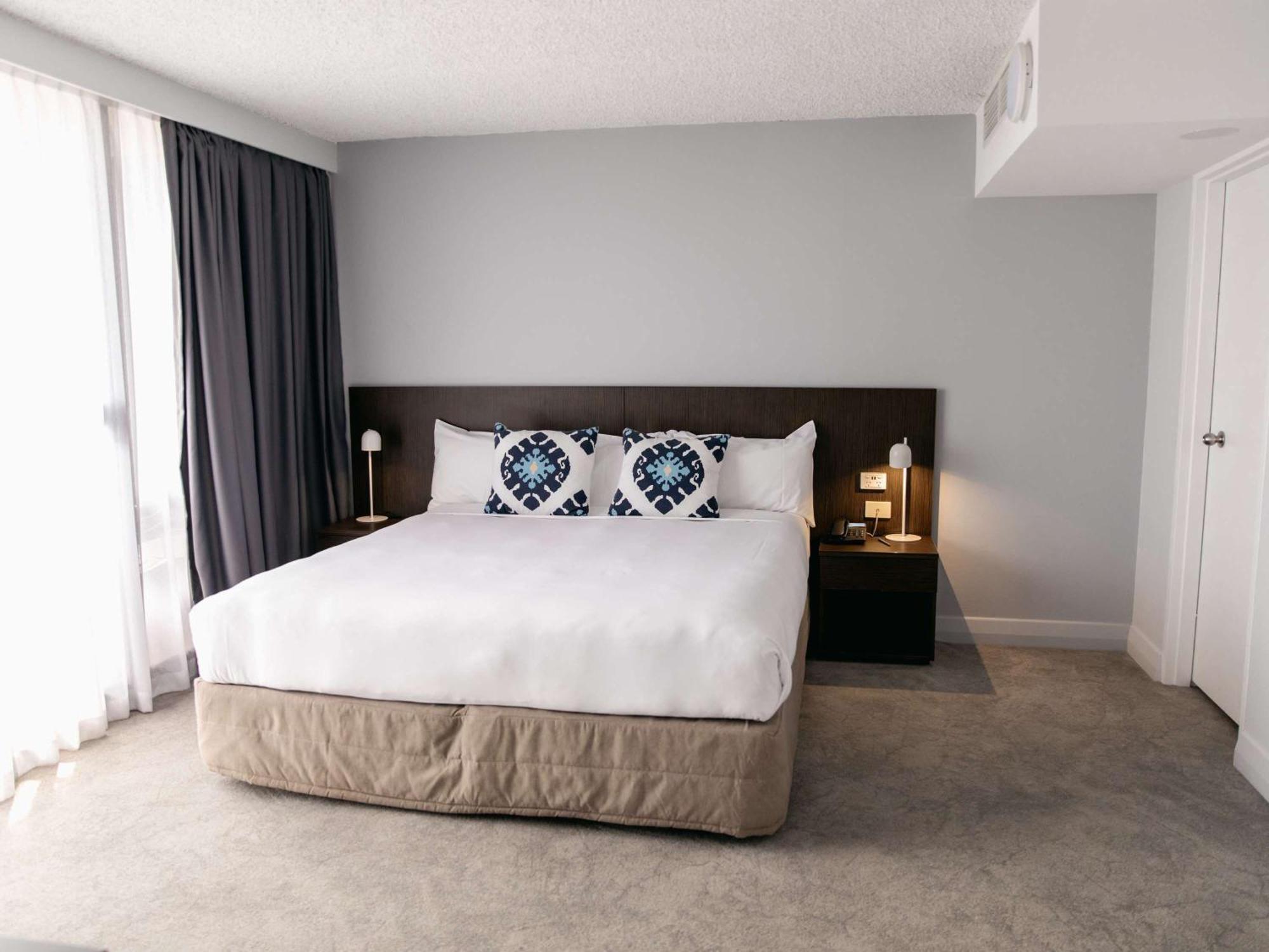 Mercure Brisbane Spring Hill Esterno foto