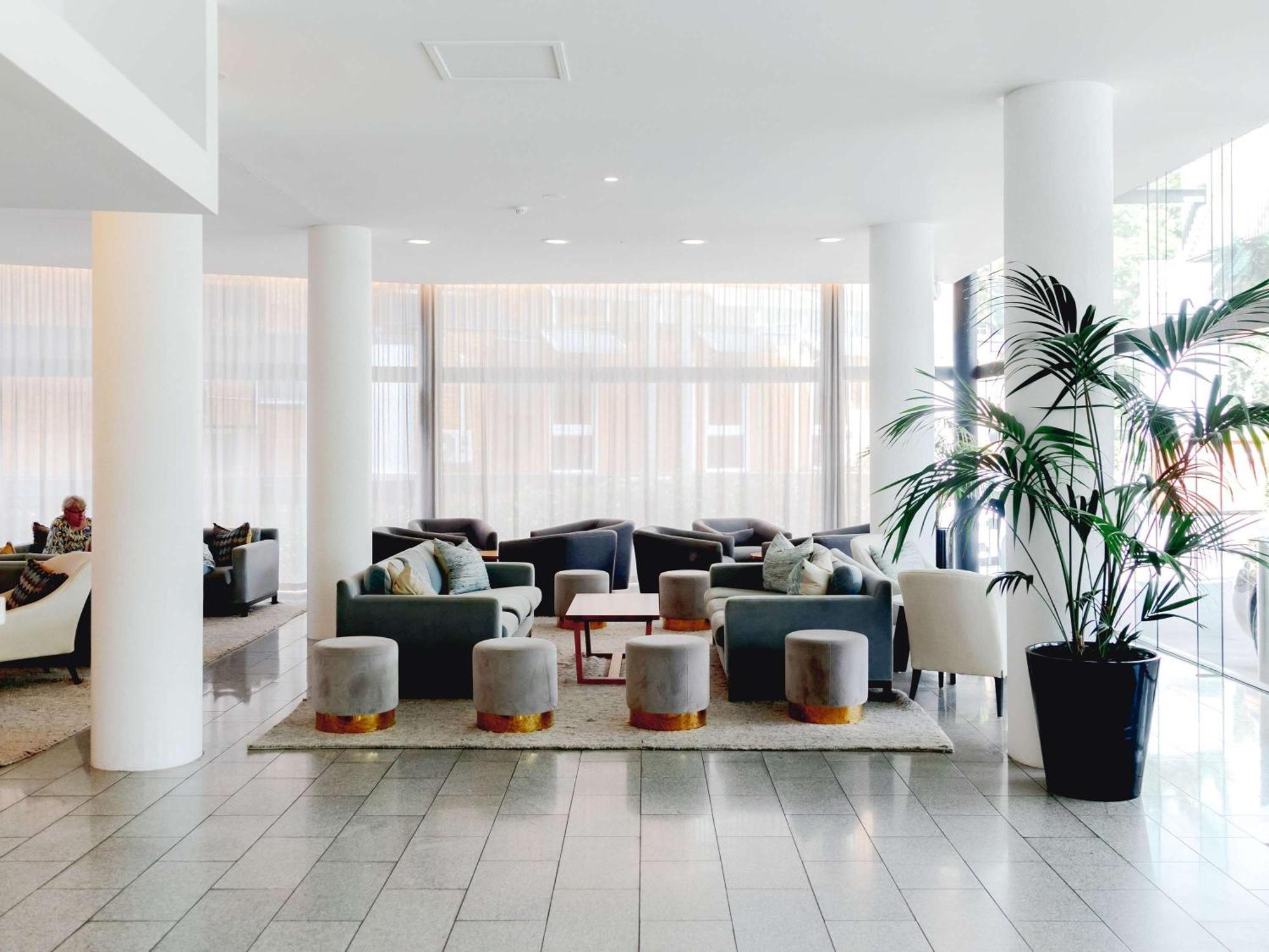 Mercure Brisbane Spring Hill Esterno foto